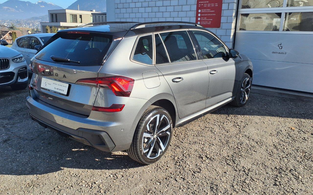 SKODA Kamiq 1.0 TSI Monte Carlo DSG-image-6