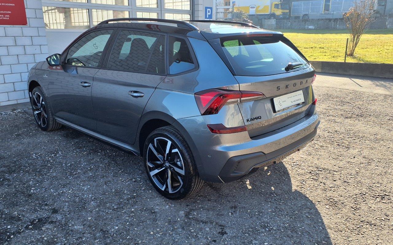 SKODA Kamiq 1.0 TSI Monte Carlo DSG-image-4