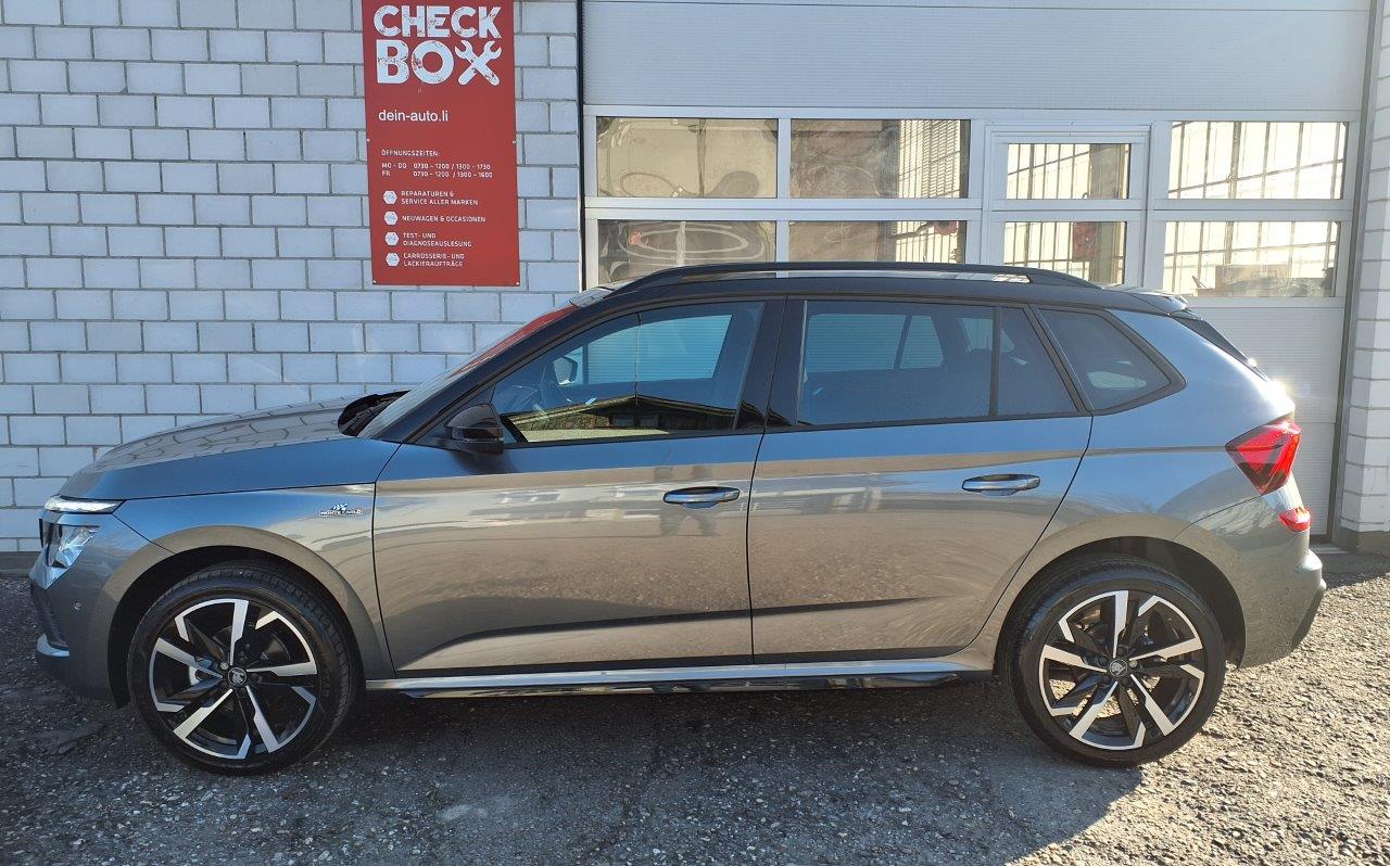 SKODA Kamiq 1.0 TSI Monte Carlo DSG-showroom-element-3