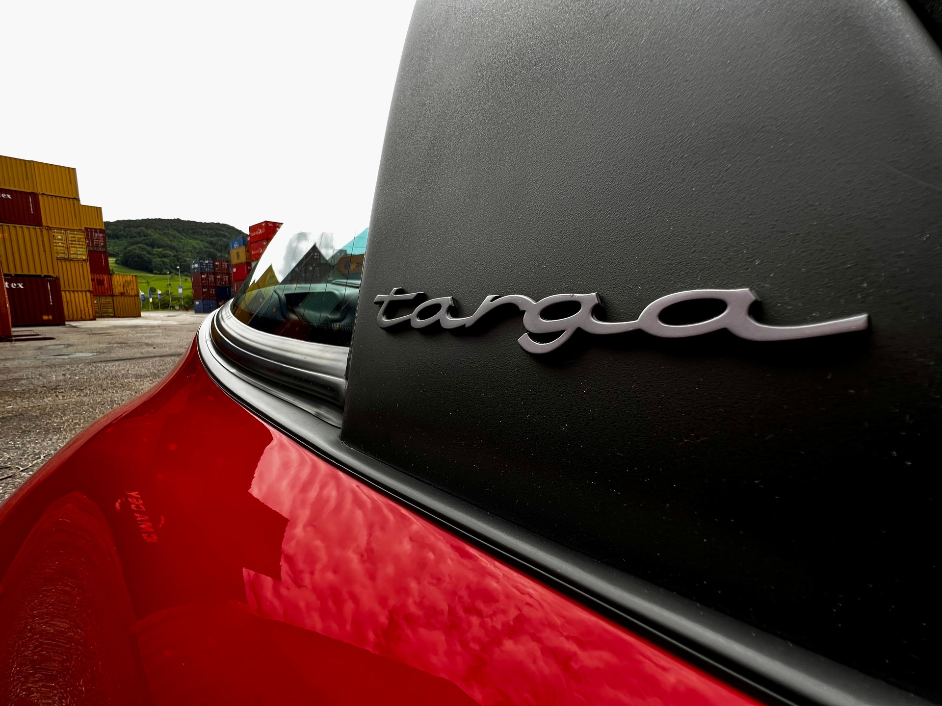 PORSCHE 911 Targa 3.6 Carrera 4-image-12