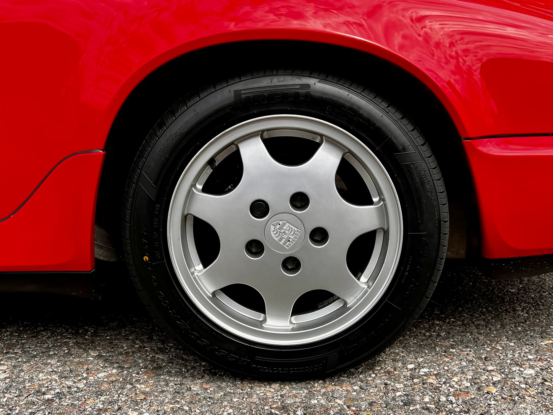 PORSCHE 911 Targa 3.6 Carrera 4-image-9