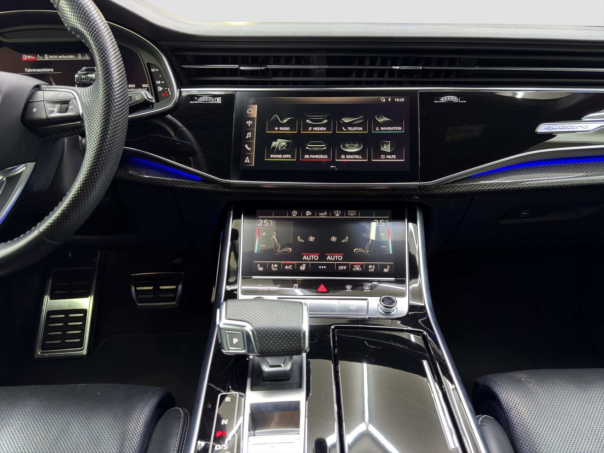 AUDI SQ8 50 TDI quattro tiptronic-image-7