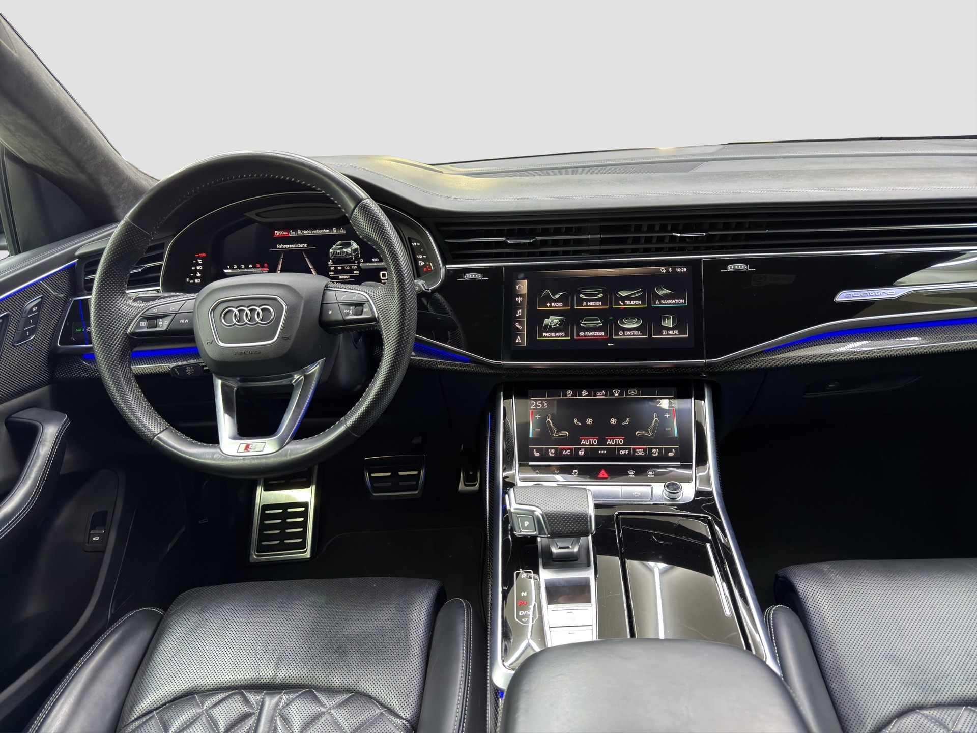 AUDI SQ8 50 TDI quattro tiptronic-image-6