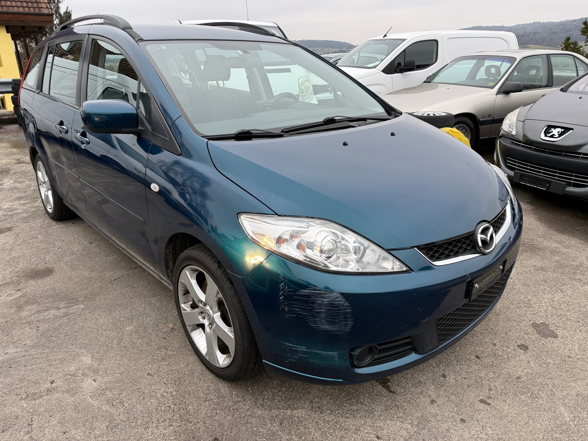 MAZDA 5 1.8 16V Confort-image-1