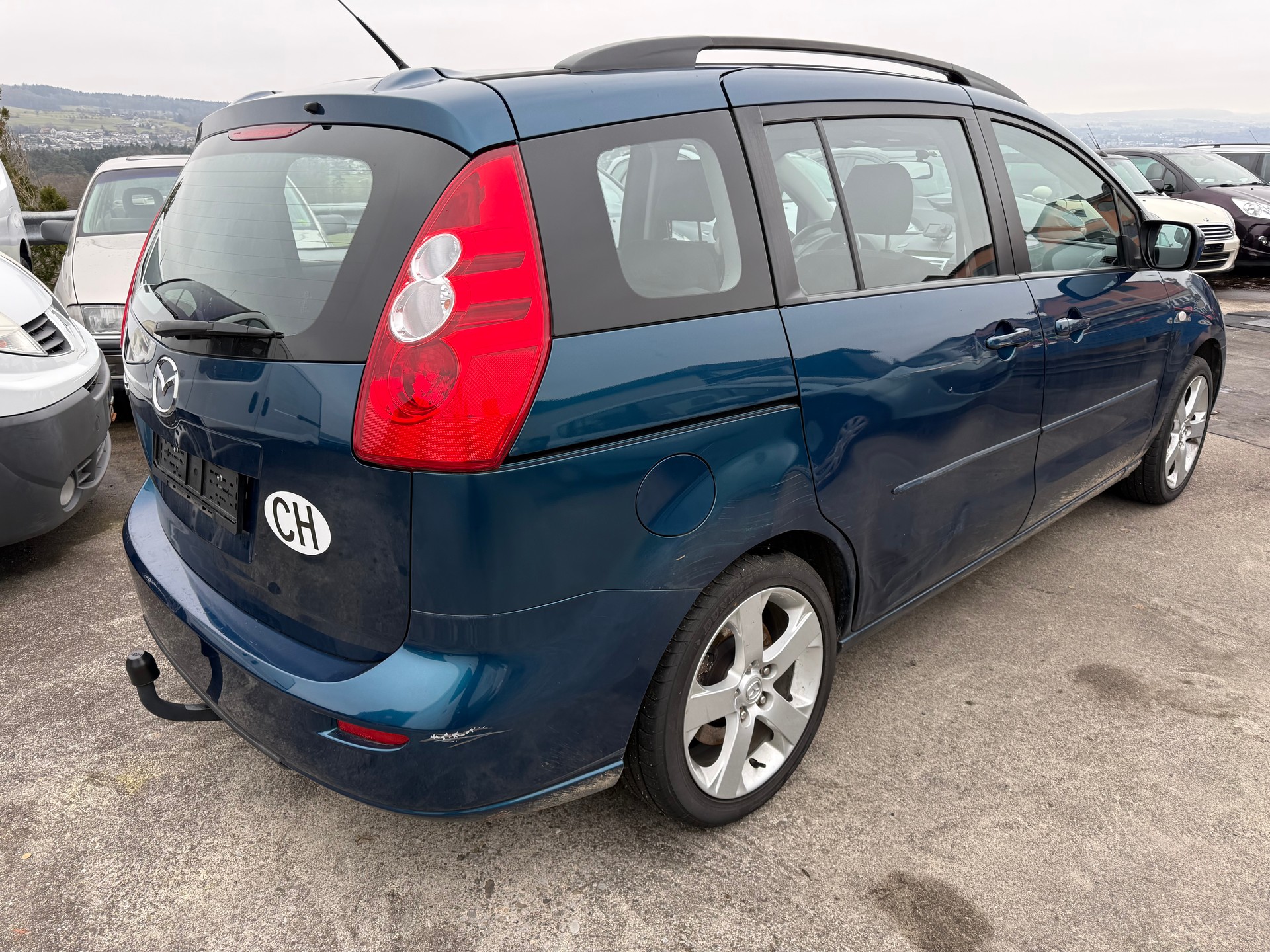 MAZDA 5 1.8 16V Confort-image-2