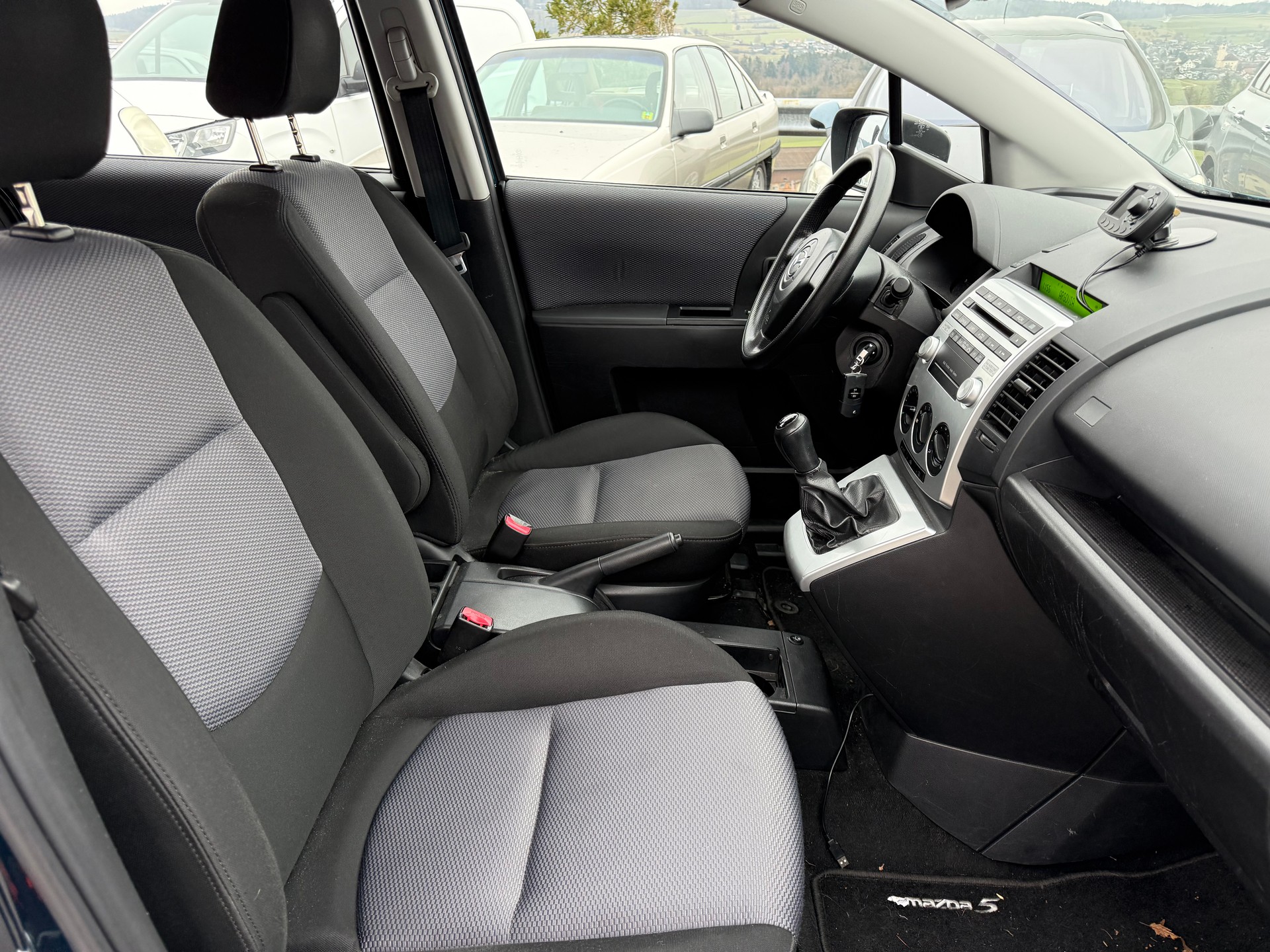 MAZDA 5 1.8 16V Confort-image-5
