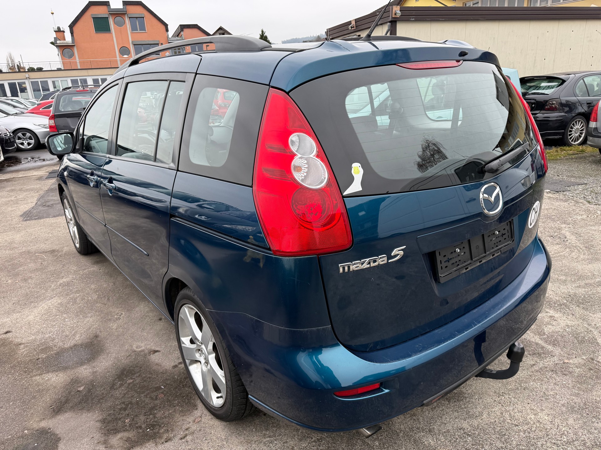 MAZDA 5 1.8 16V Confort-image-3
