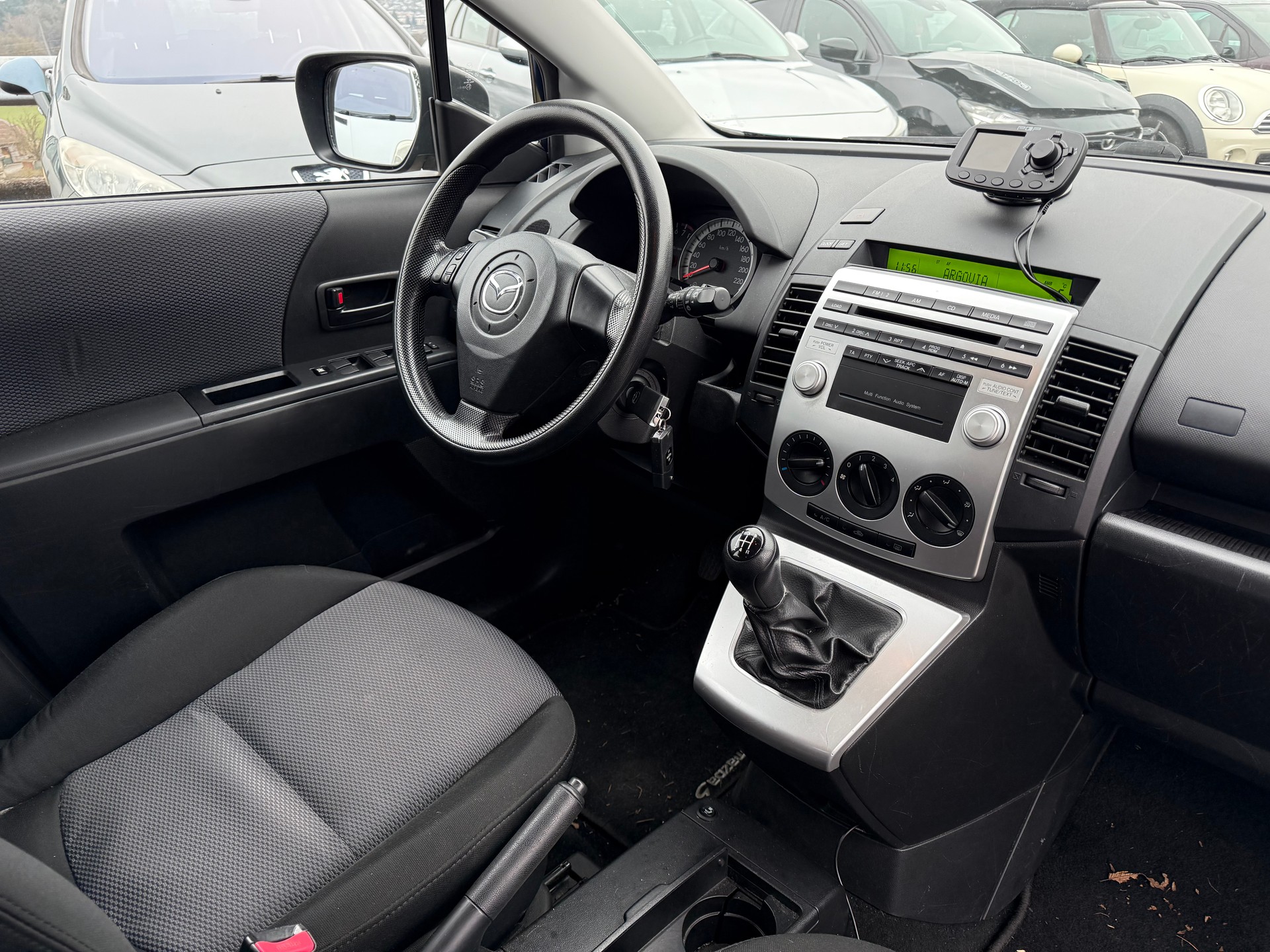 MAZDA 5 1.8 16V Confort-image-4