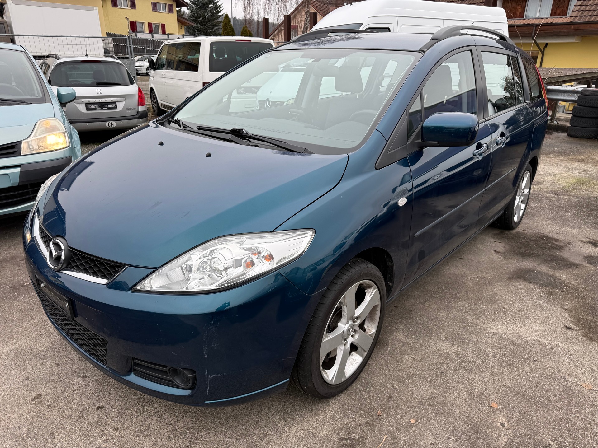 MAZDA 5 1.8 16V Confort-image-0