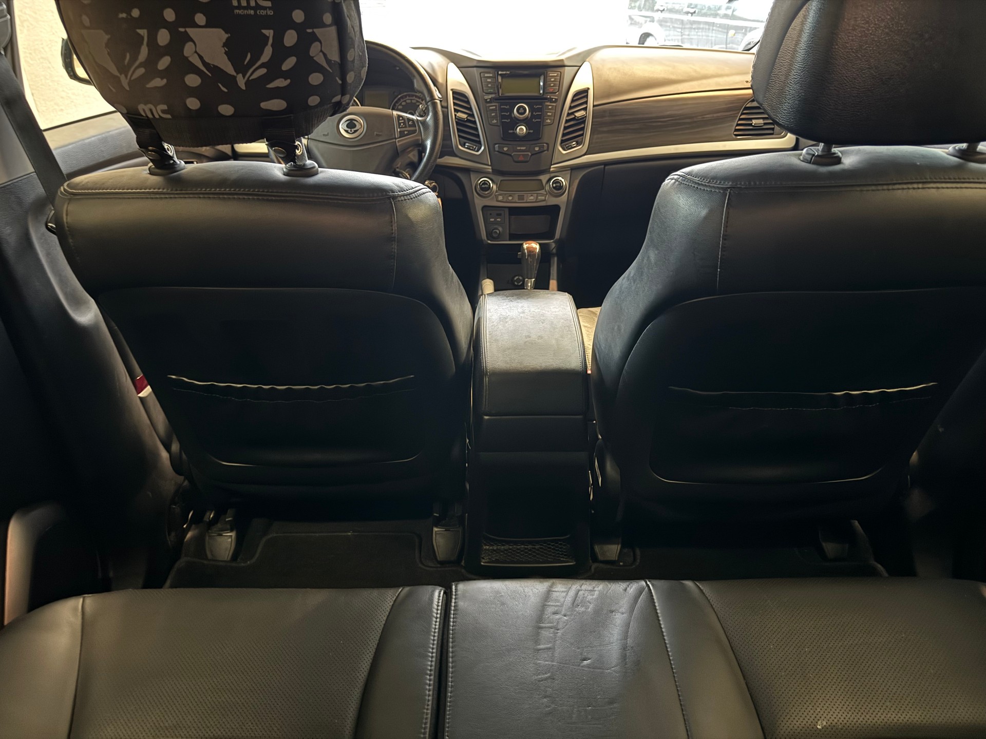 KGM-SsangYong Korando 2.0 e-XDI Quartz 4WD Automatic-image-10