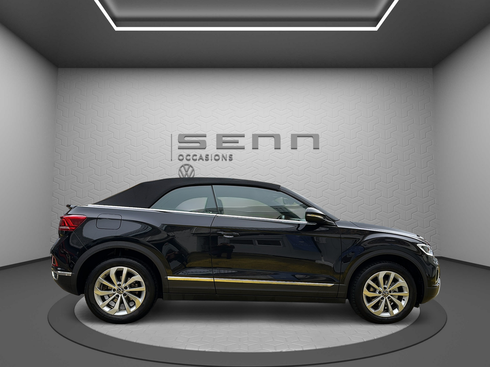 VW T-Roc Cabriolet 1.5 TSI EVO Style DSG-image-6