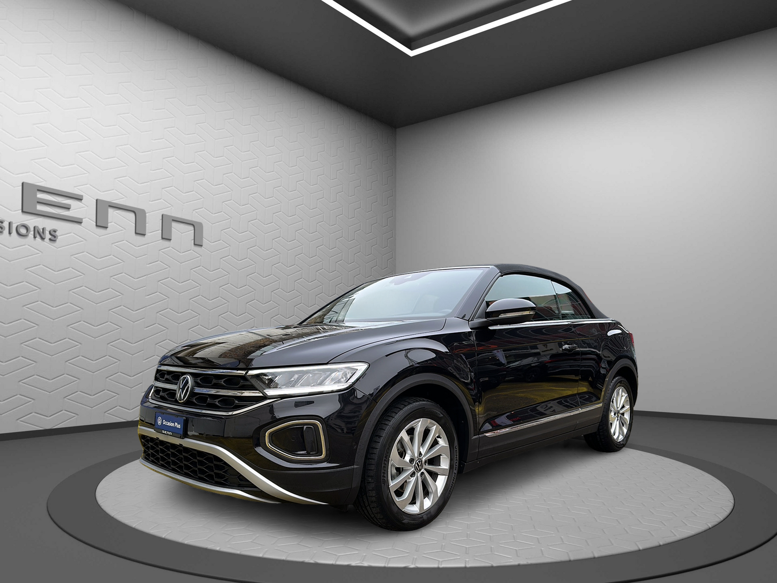 VW T-Roc Cabriolet 1.5 TSI EVO Style DSG-image-0
