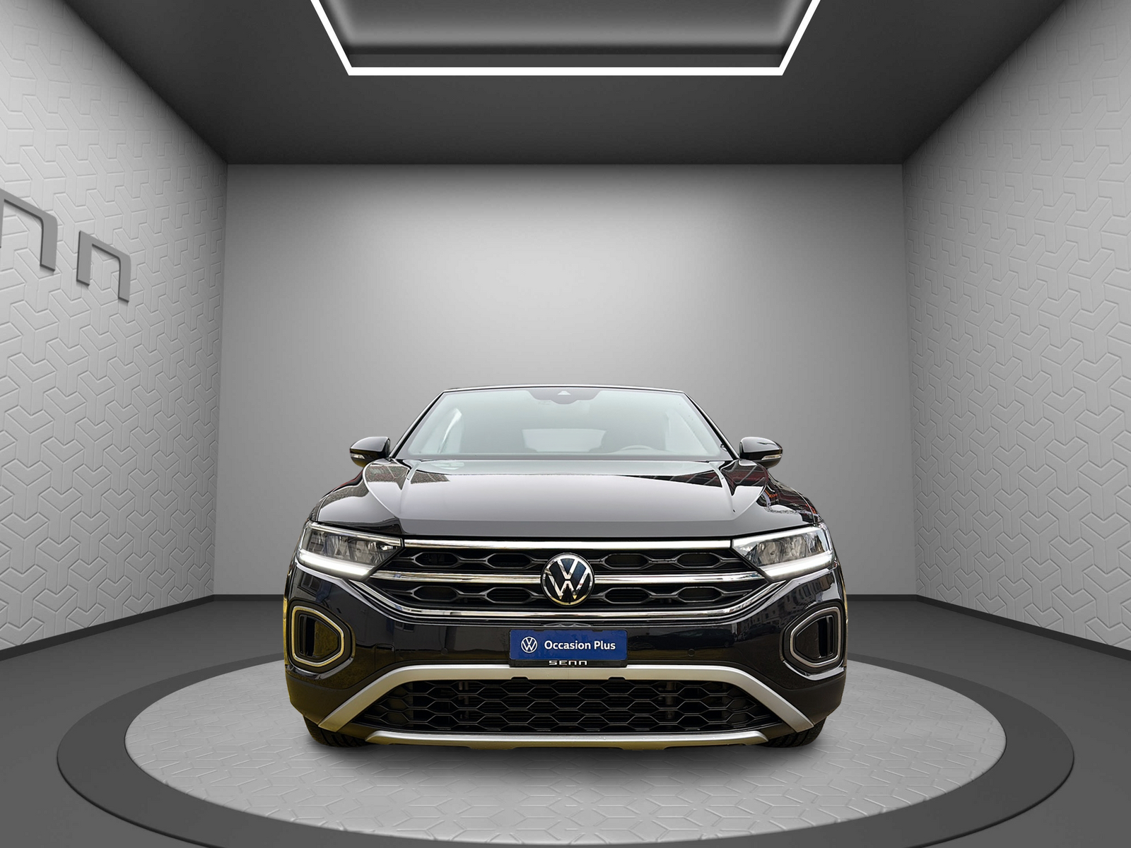 VW T-Roc Cabriolet 1.5 TSI EVO Style DSG-image-1