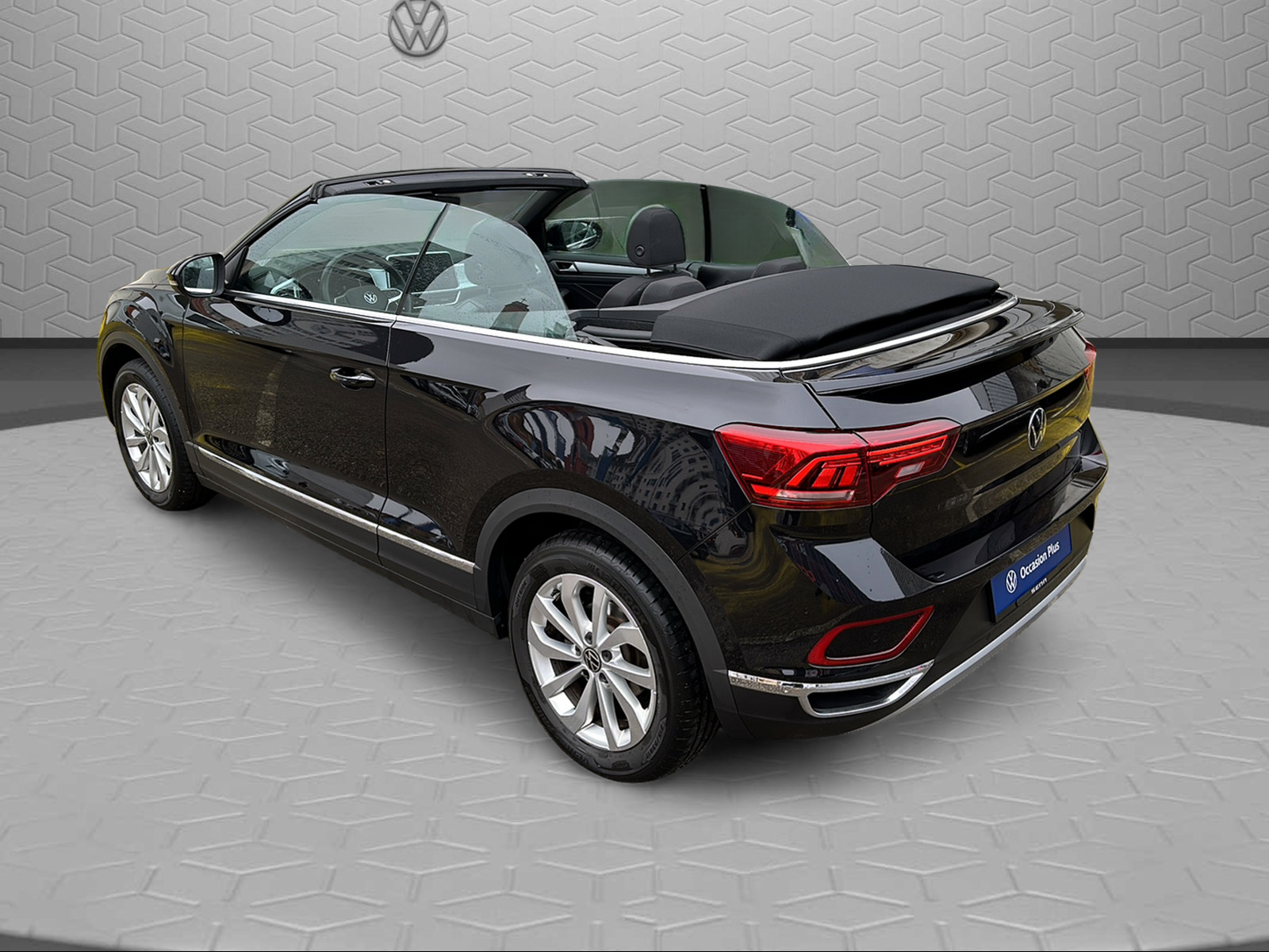 VW T-Roc Cabriolet 1.5 TSI EVO Style DSG-image-19