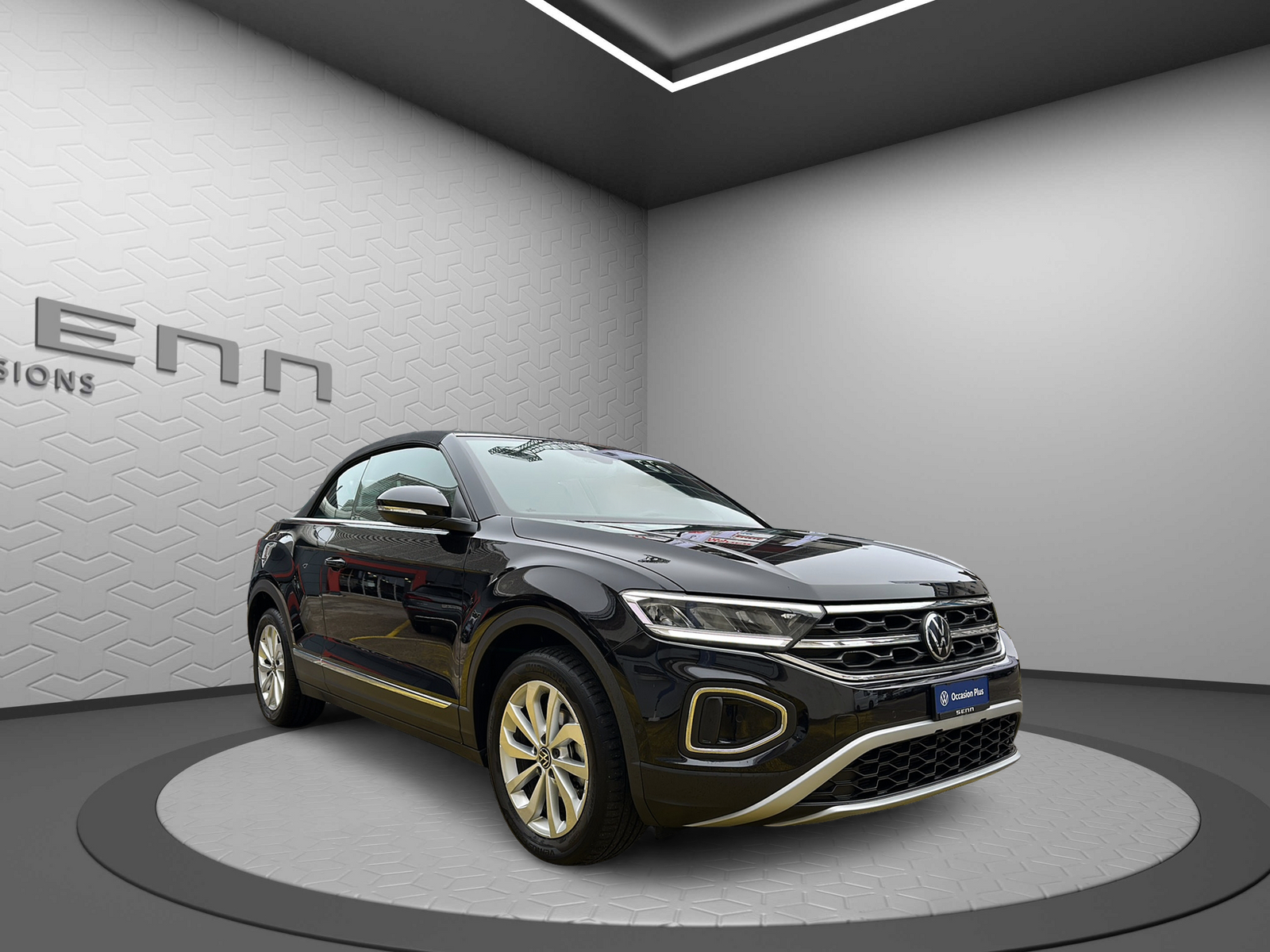 VW T-Roc Cabriolet 1.5 TSI EVO Style DSG-image-7