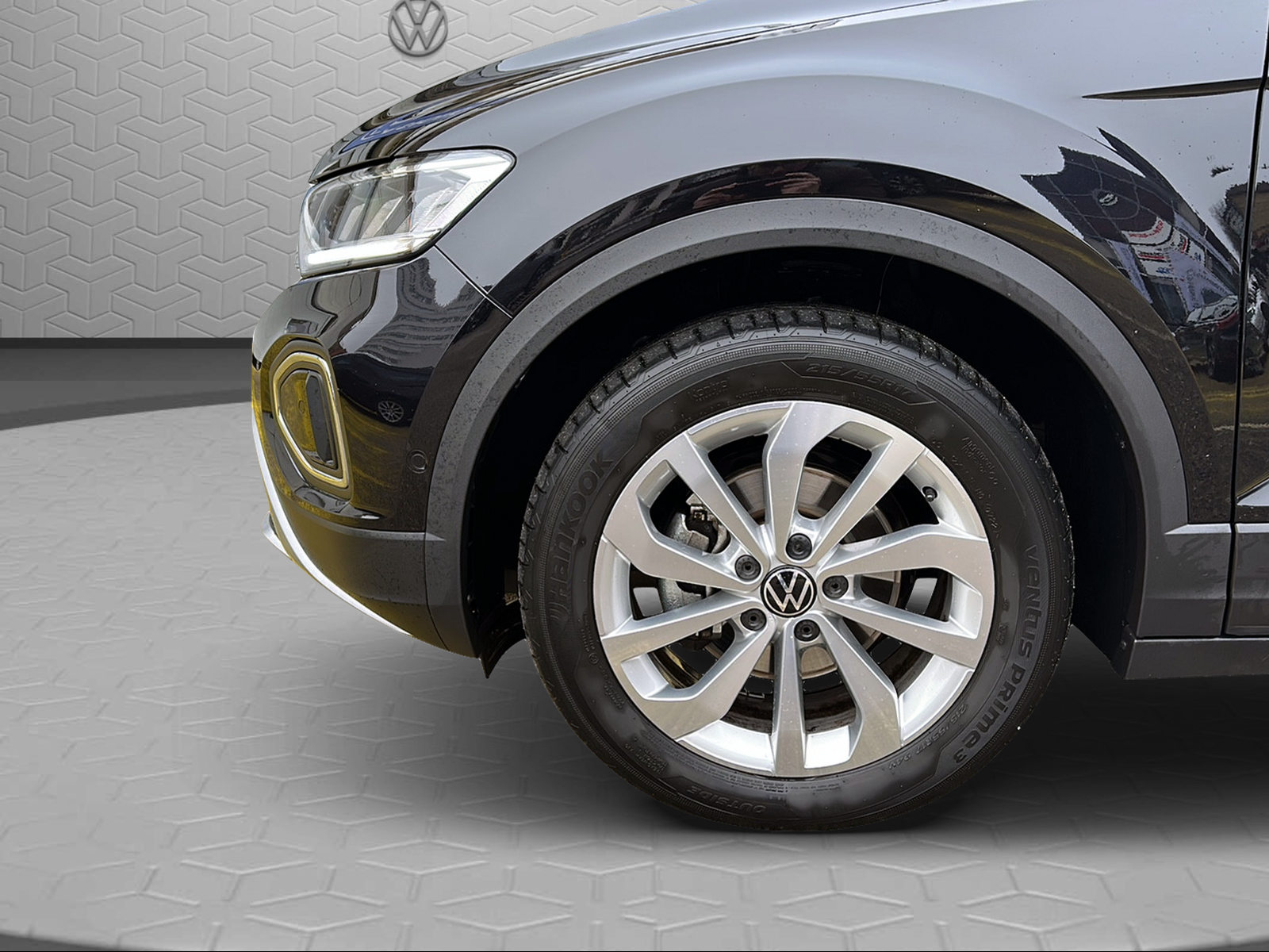 VW T-Roc Cabriolet 1.5 TSI EVO Style DSG-image-8