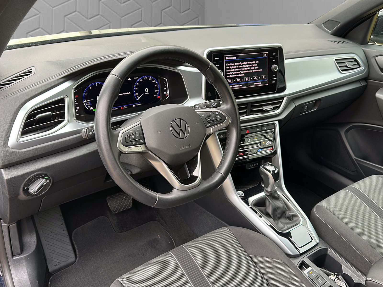 VW T-Roc Cabriolet 1.5 TSI EVO Style DSG-image-11