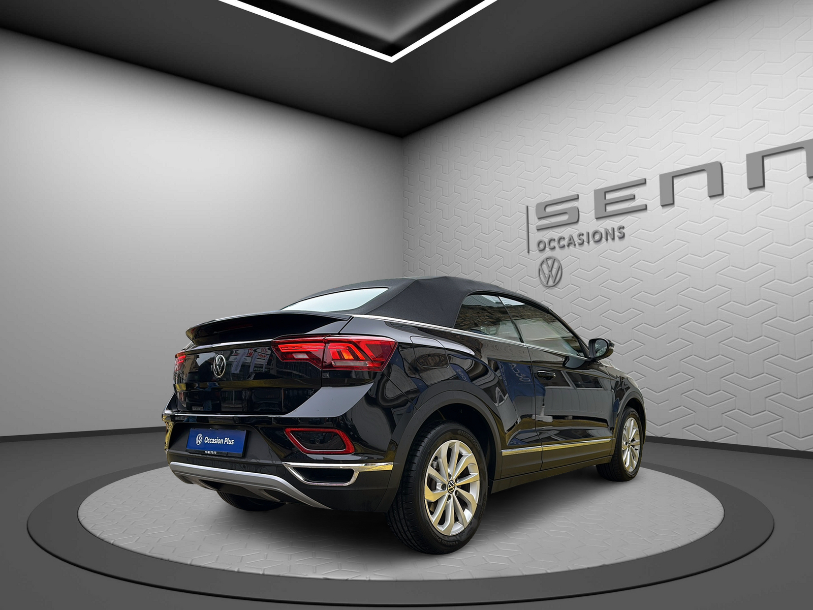 VW T-Roc Cabriolet 1.5 TSI EVO Style DSG-image-5