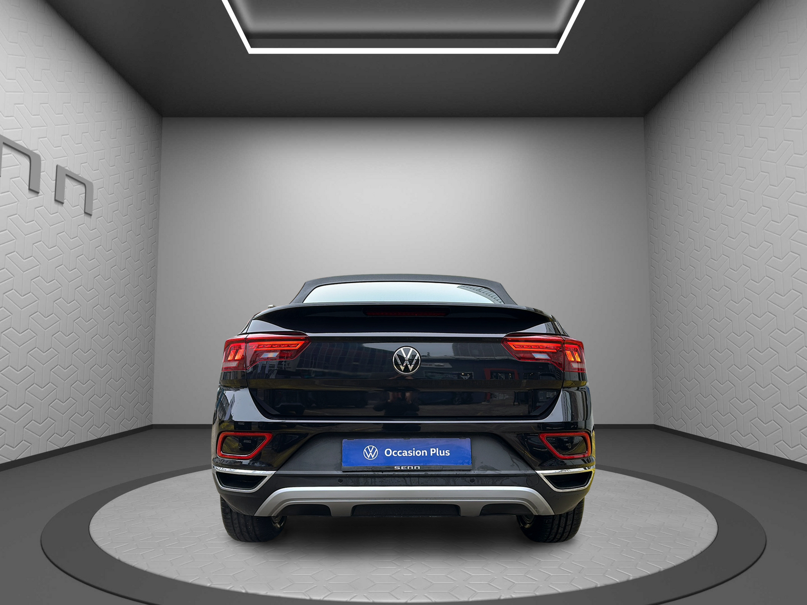 VW T-Roc Cabriolet 1.5 TSI EVO Style DSG-image-4