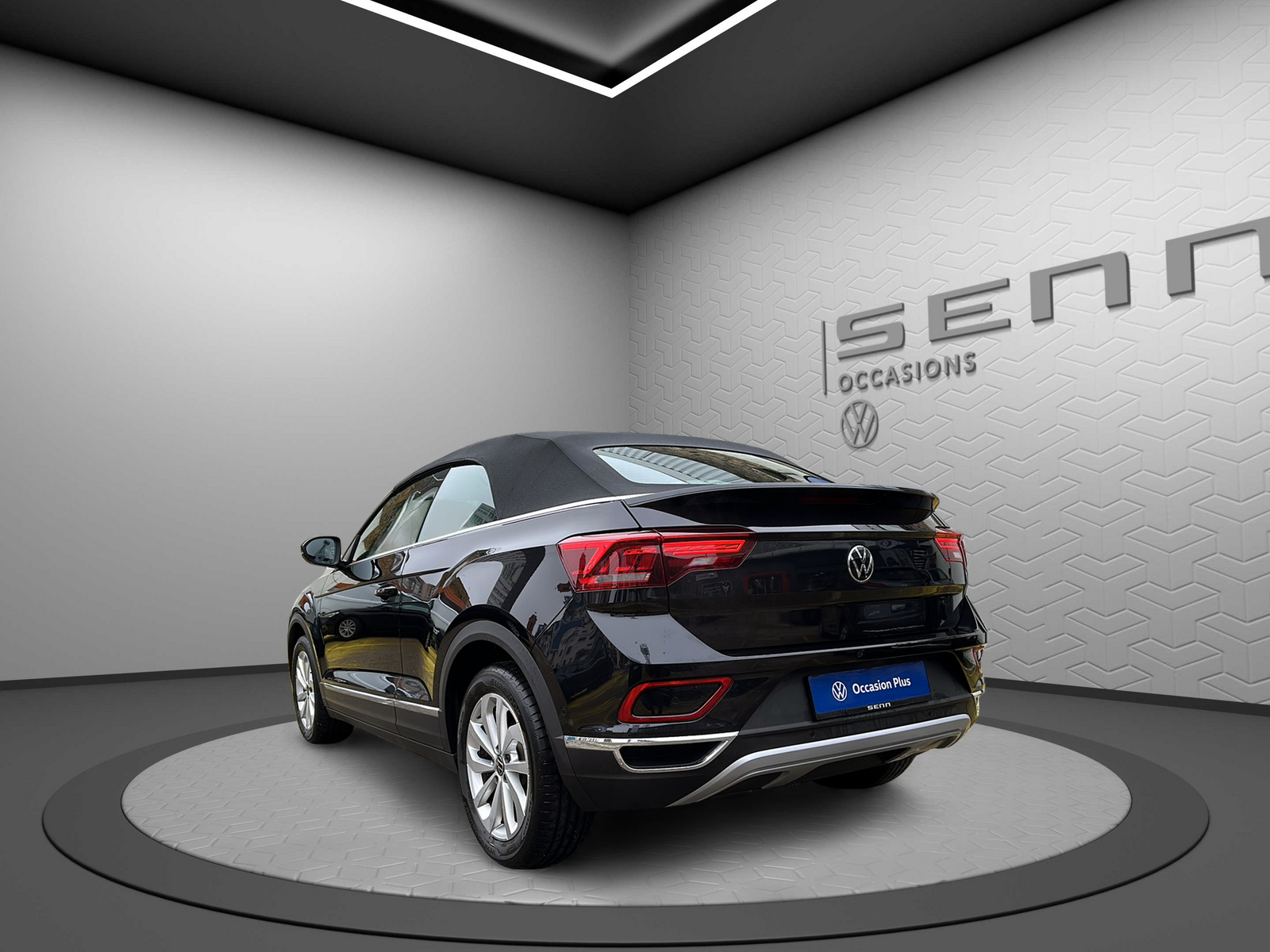 VW T-Roc Cabriolet 1.5 TSI EVO Style DSG-image-3