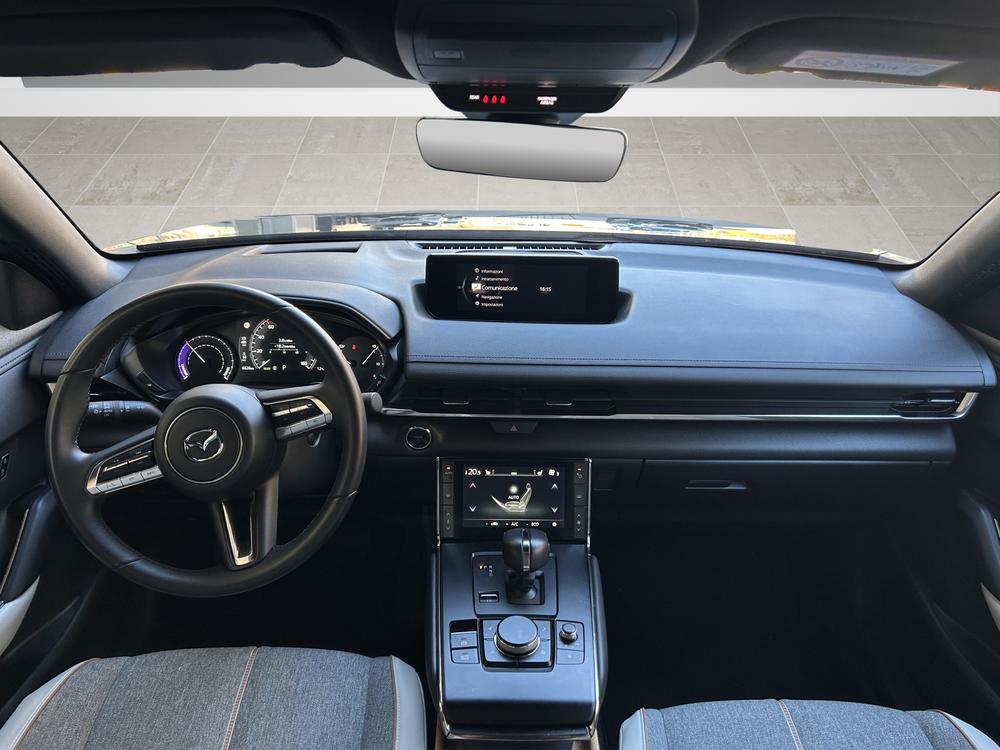 MAZDA MX-30 e-Skyactiv Advantage-image-8