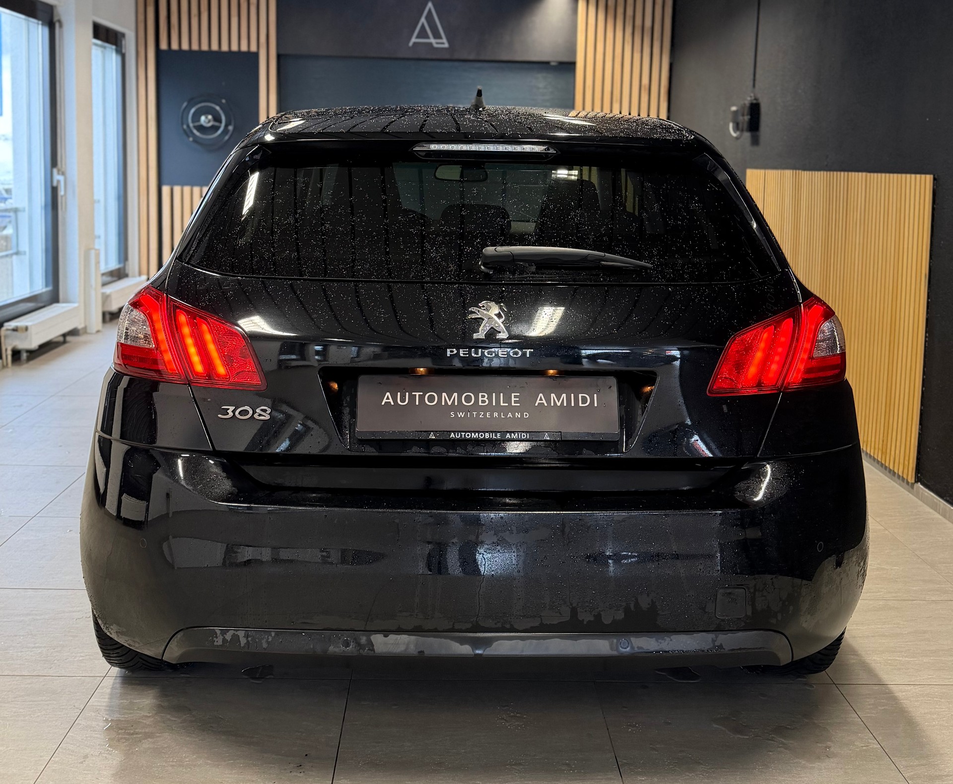 PEUGEOT 308 1.6 THP Allure-showroom-element-2