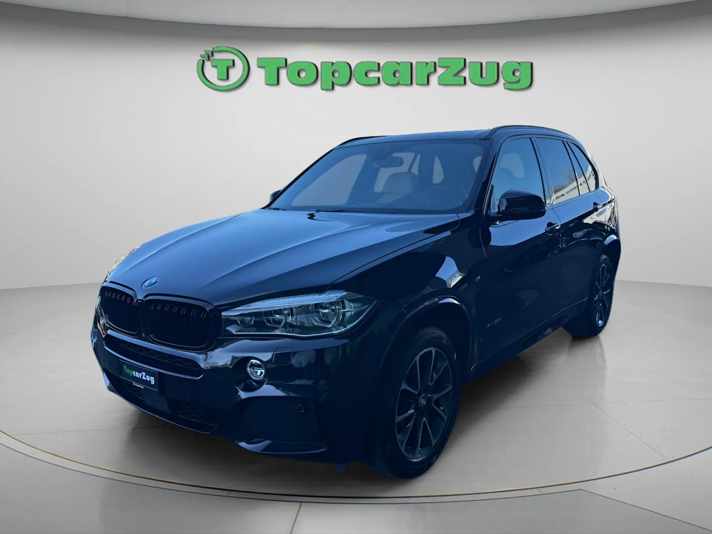 BMW X5 xDrive 50i Steptronic-image-1