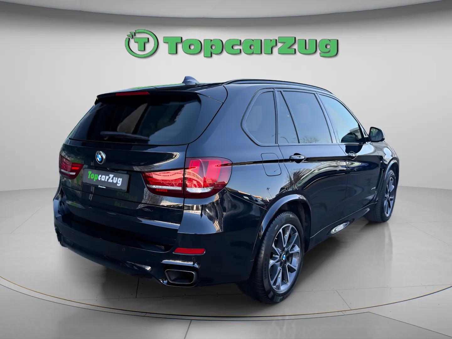 BMW X5 xDrive 50i Steptronic-image-5