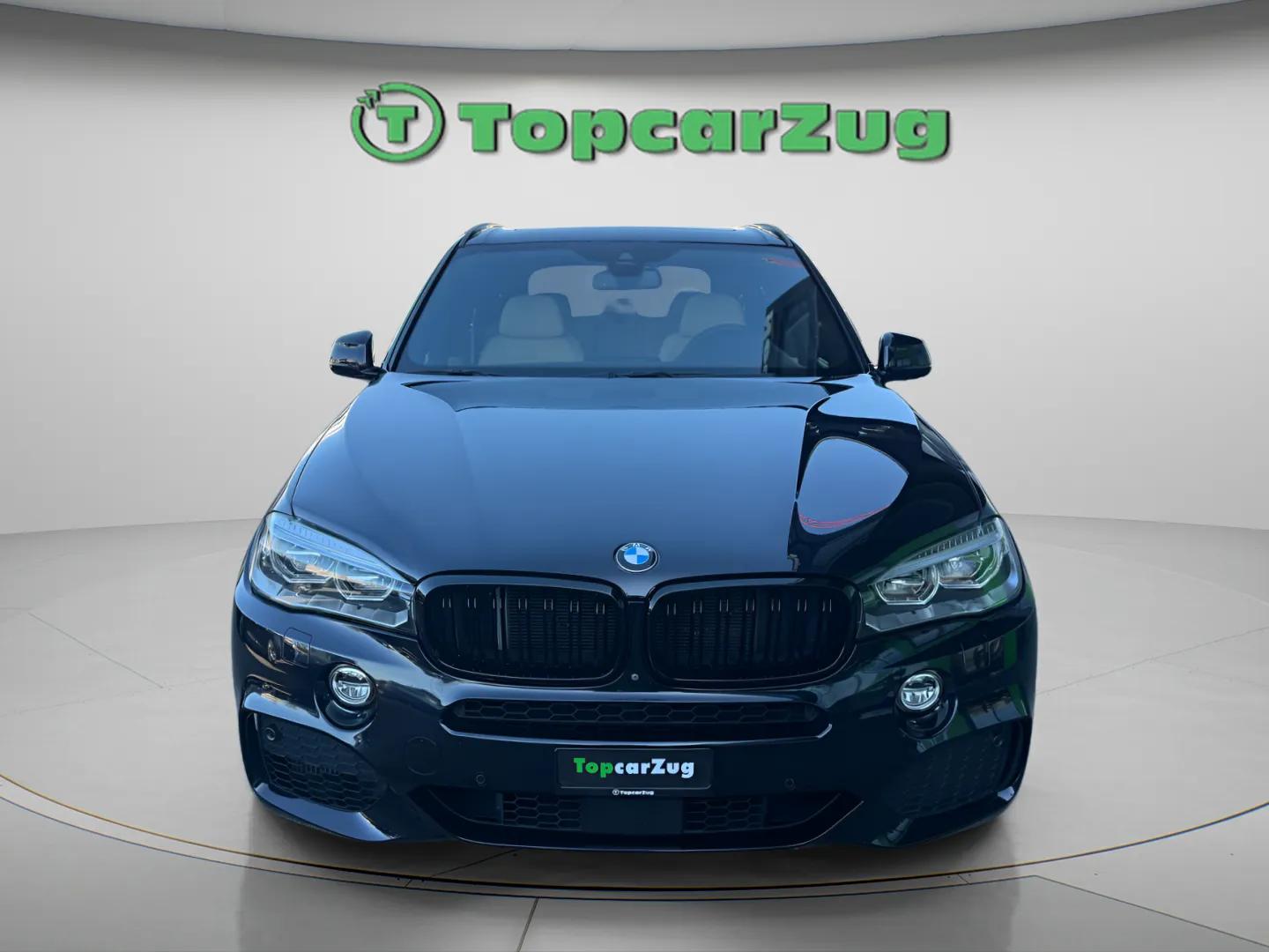 BMW X5 xDrive 50i Steptronic-image-2