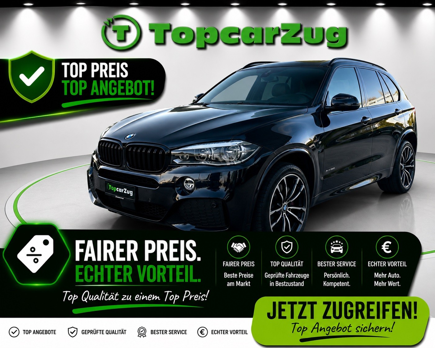 BMW X5 xDrive 50i Steptronic-image-0