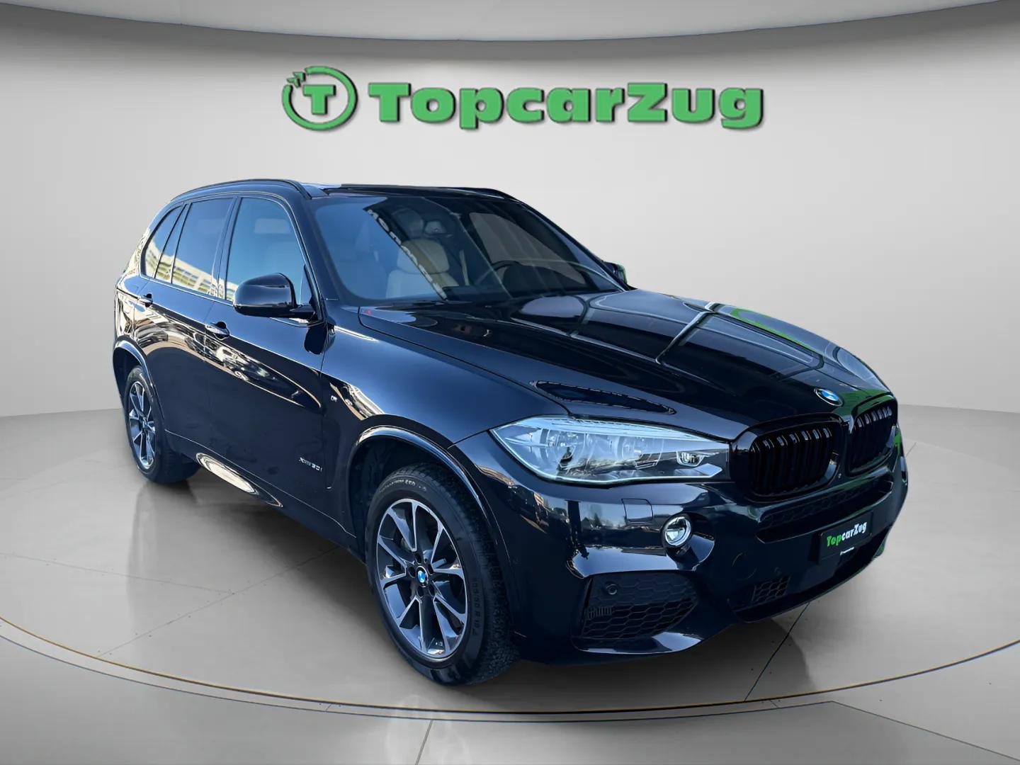 BMW X5 xDrive 50i Steptronic-image-3