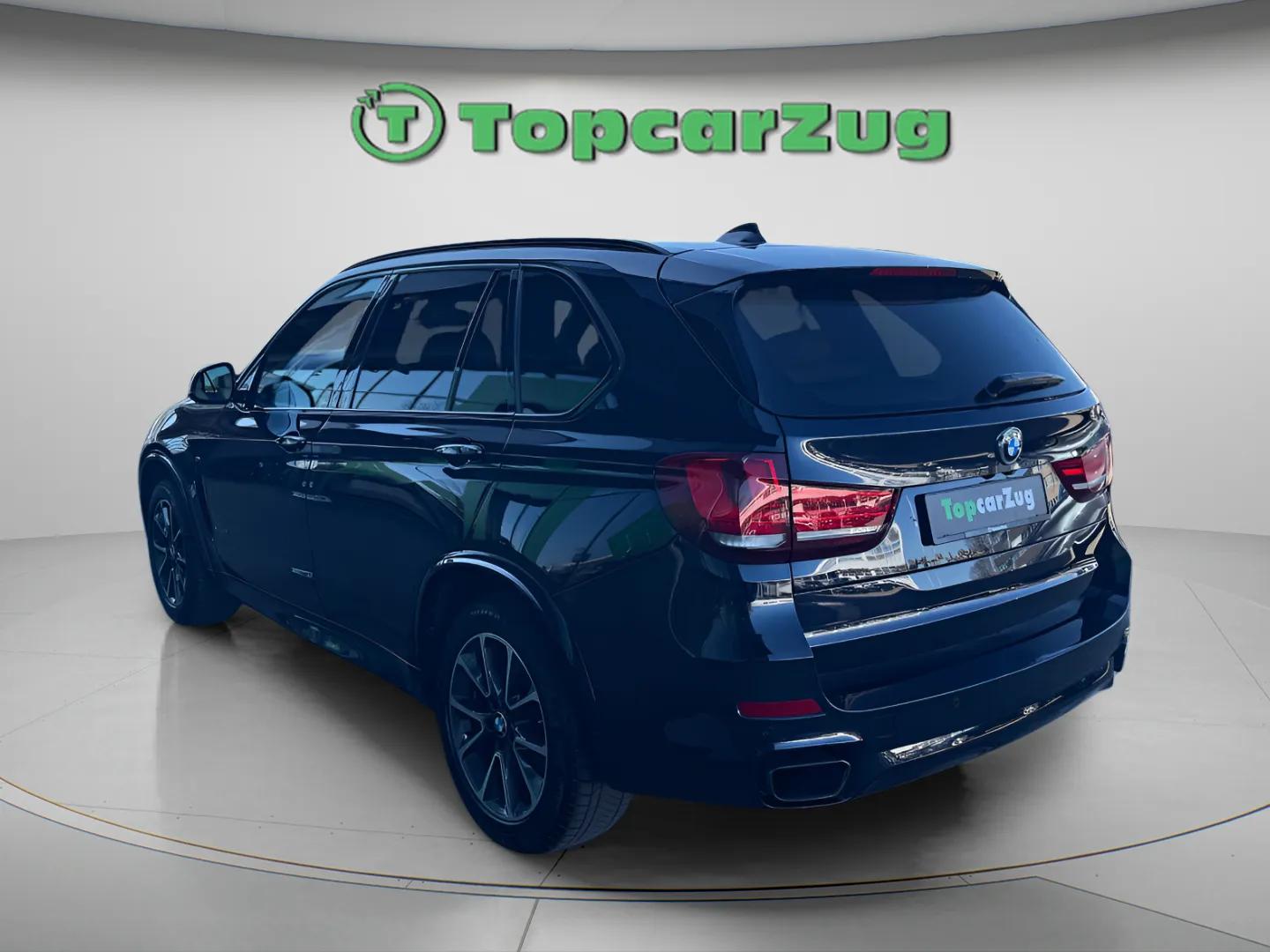 BMW X5 xDrive 50i Steptronic-image-7