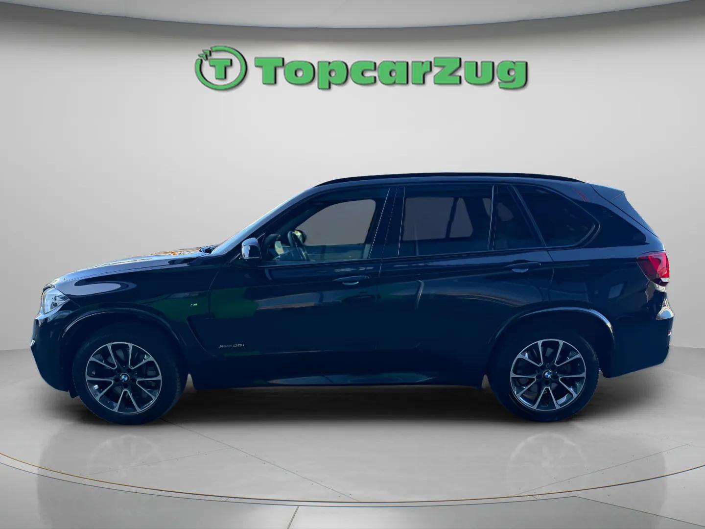 BMW X5 xDrive 50i Steptronic-image-8
