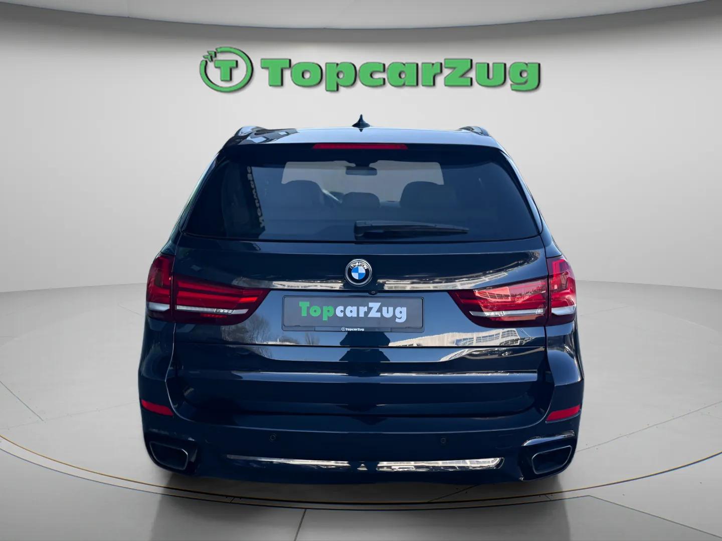 BMW X5 xDrive 50i Steptronic-image-6