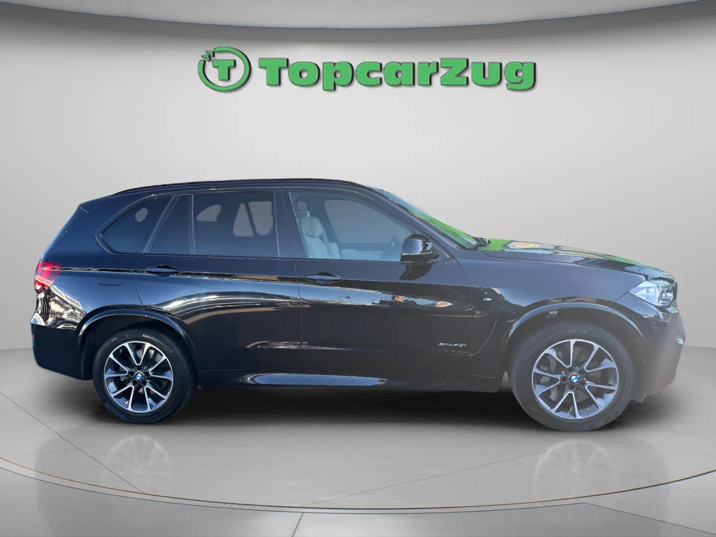 BMW X5 xDrive 50i Steptronic-image-4