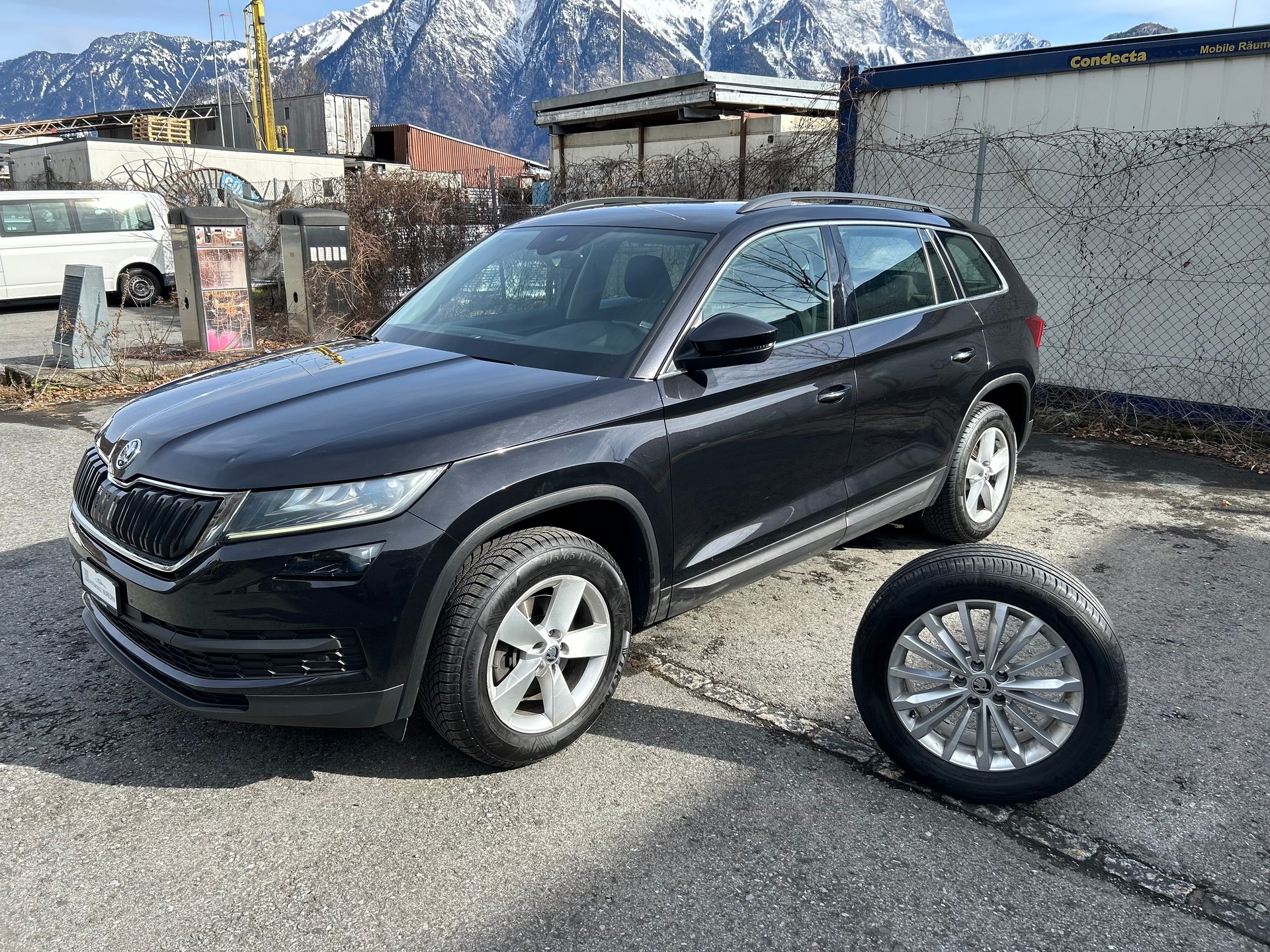 SKODA Kodiaq 2.0 TDI CR Ambition 4x4 DSG