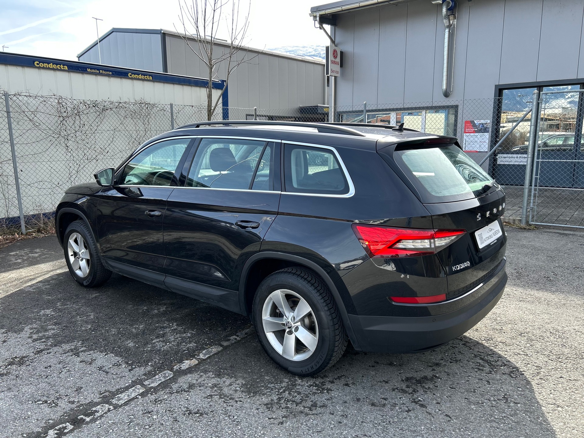 SKODA Kodiaq 2.0 TDI CR Ambition 4x4 DSG-image-3