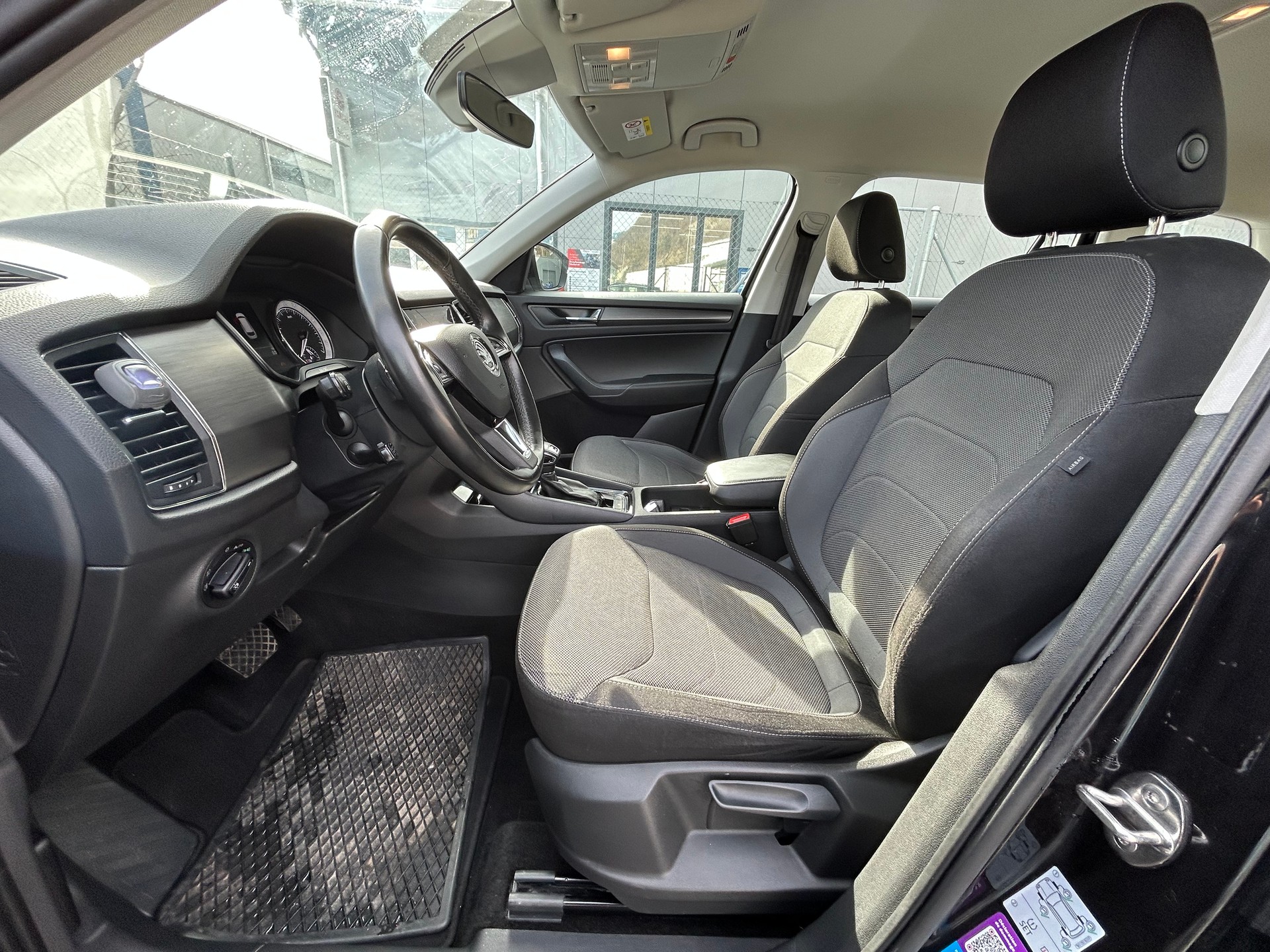 SKODA Kodiaq 2.0 TDI CR Ambition 4x4 DSG-image-9
