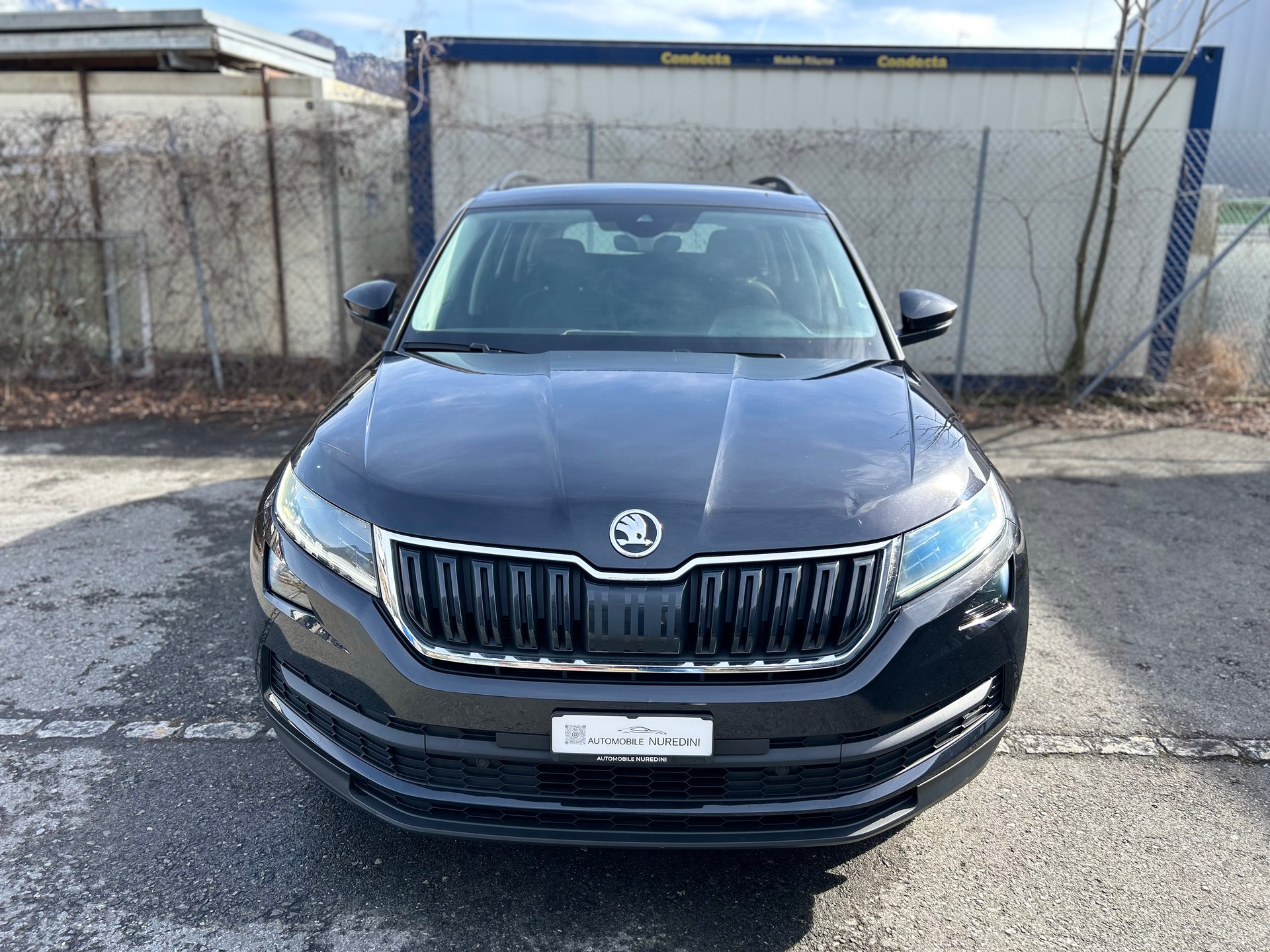 SKODA Kodiaq 2.0 TDI CR Ambition 4x4 DSG-image-1