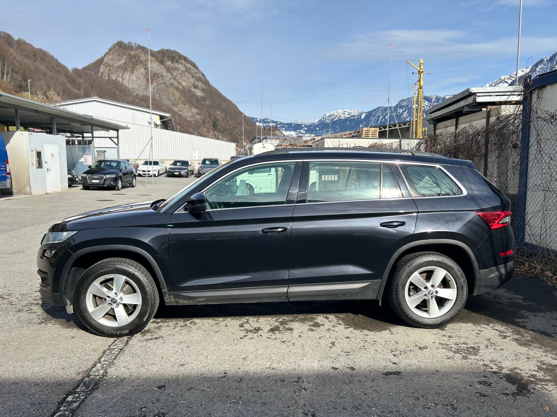 SKODA Kodiaq 2.0 TDI CR Ambition 4x4 DSG-image-7