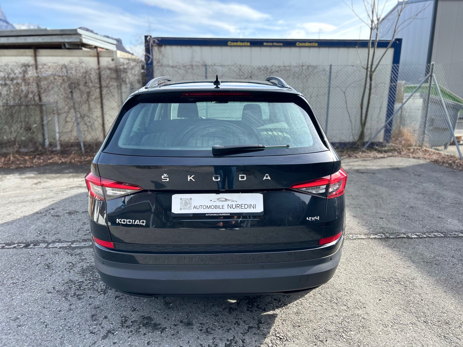SKODA Kodiaq 2.0 TDI CR Ambition 4x4 DSG-image-5