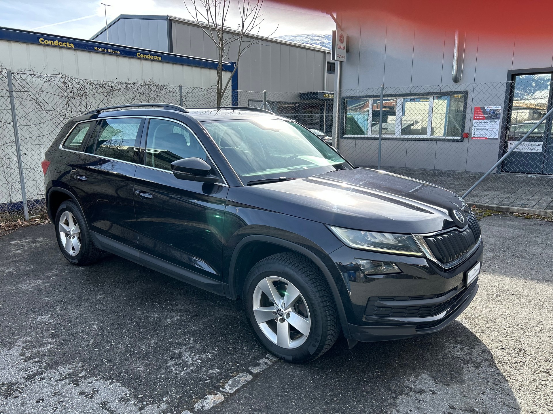 SKODA Kodiaq 2.0 TDI CR Ambition 4x4 DSG-image-2