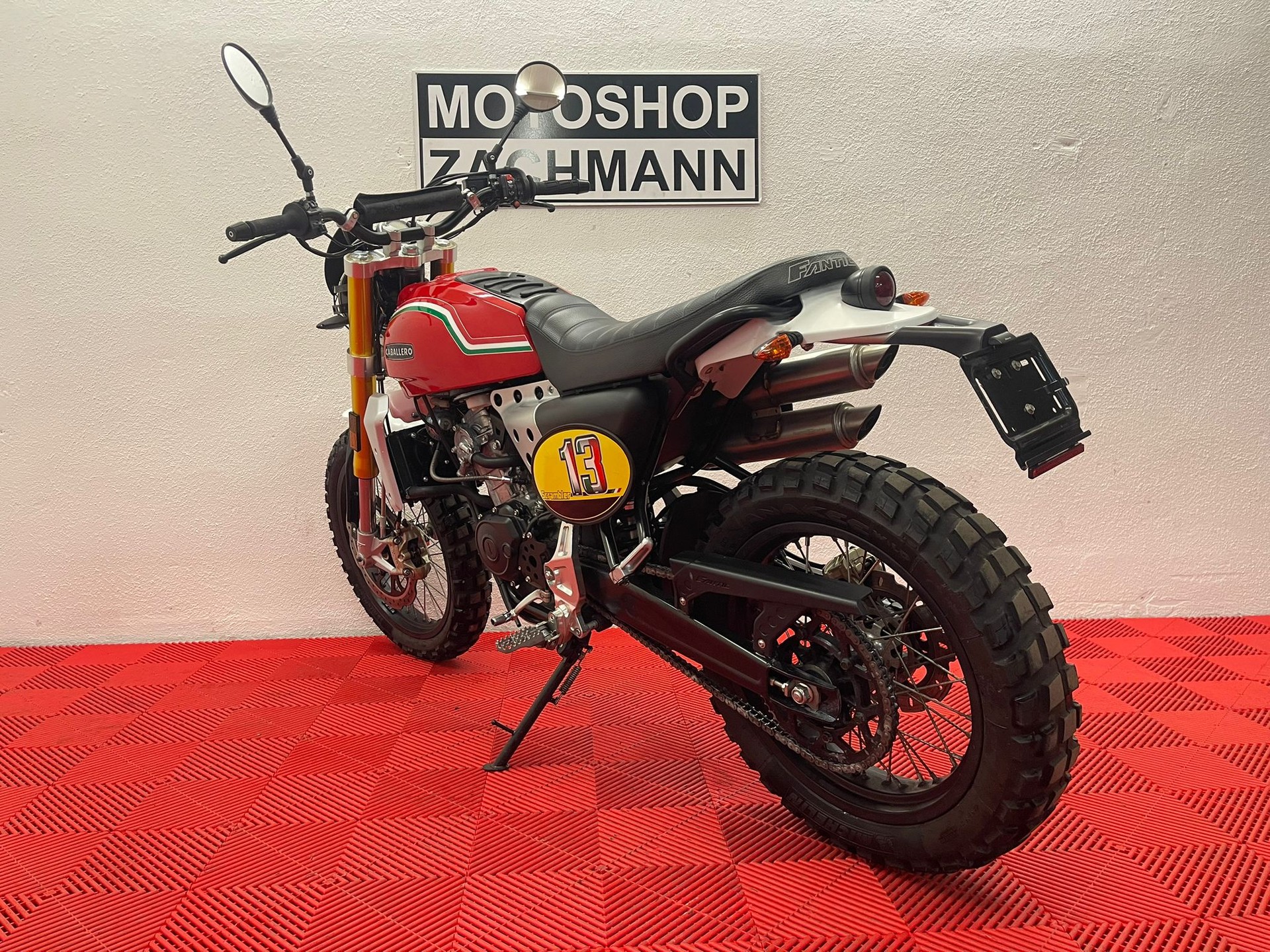 FANTIC Caballero 125-image-4