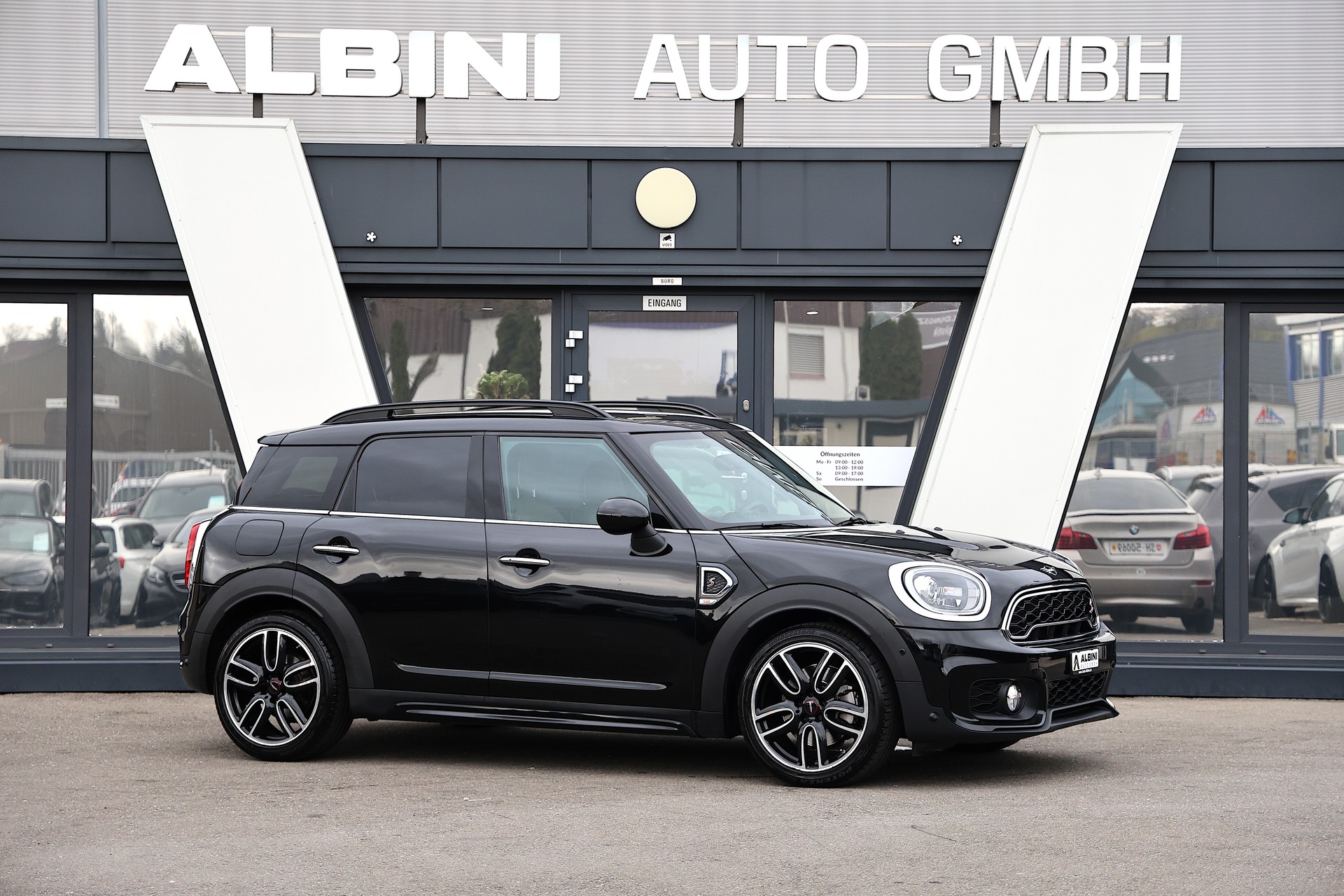 MINI Countryman Cooper S ALL4 Steptronic-image-1