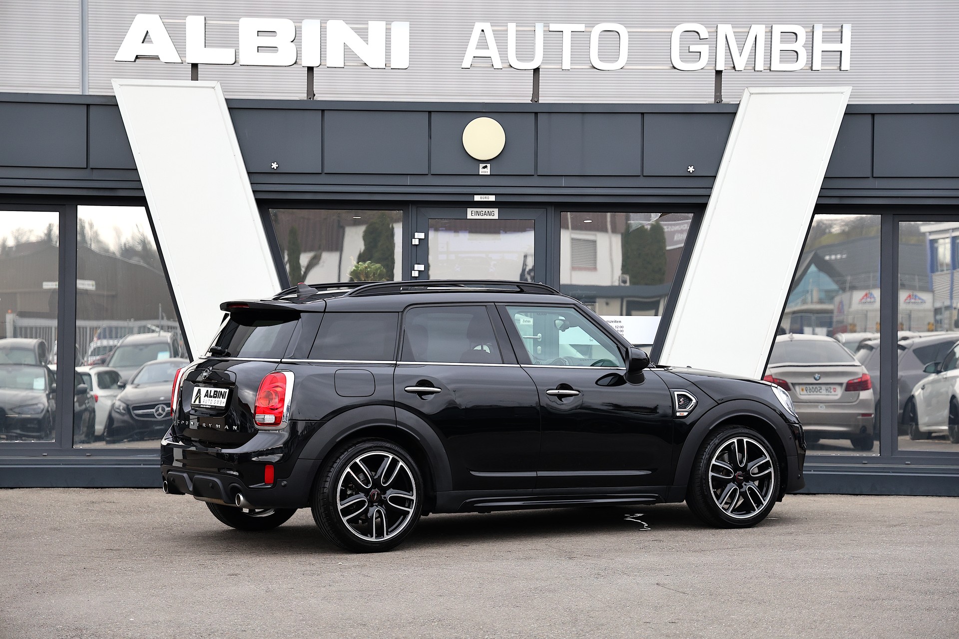 MINI Countryman Cooper S ALL4 Steptronic-image-2