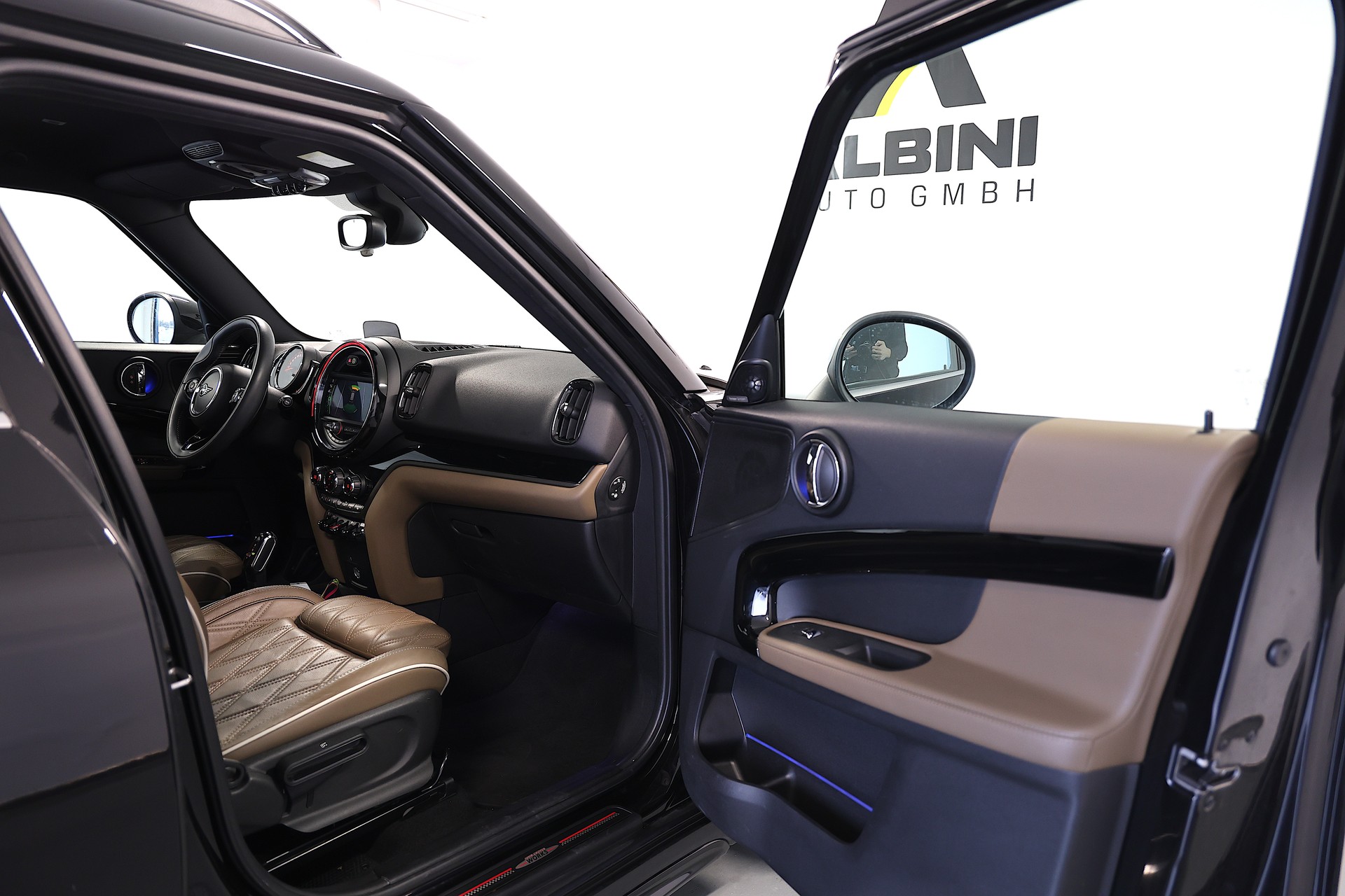 MINI Countryman Cooper S ALL4 Steptronic-image-10