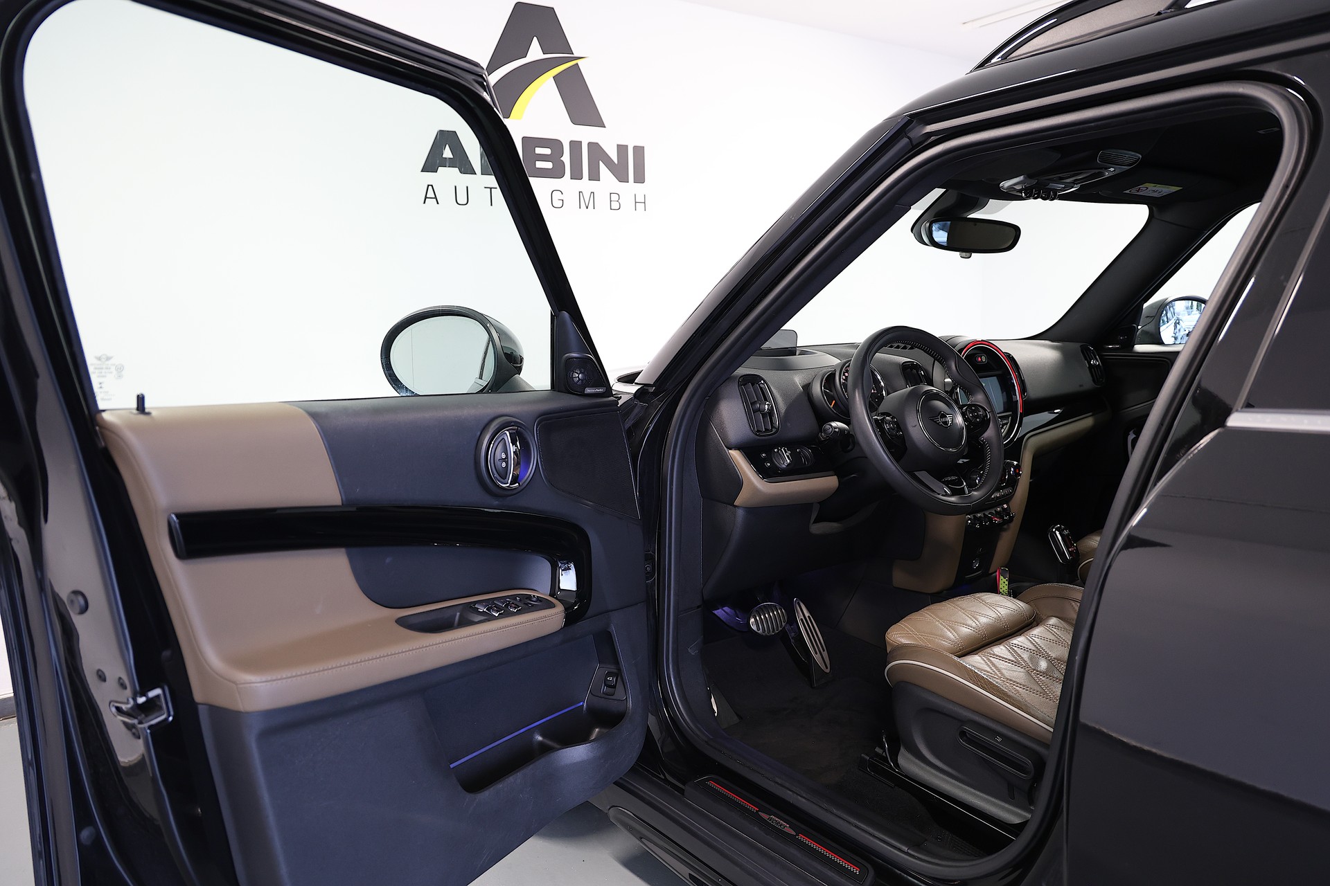 MINI Countryman Cooper S ALL4 Steptronic-image-4