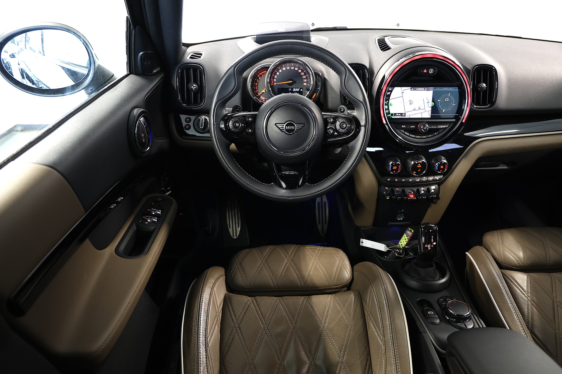 MINI Countryman Cooper S ALL4 Steptronic-image-8