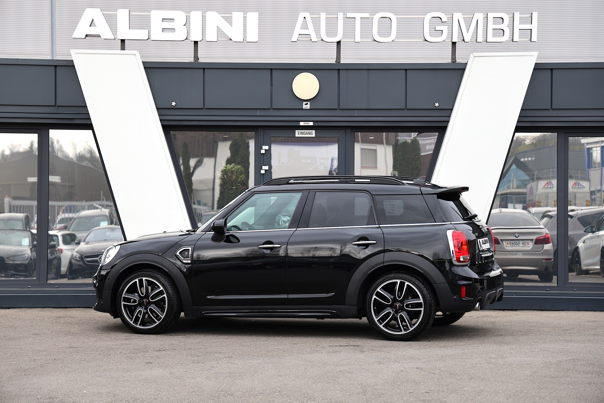 MINI Countryman Cooper S ALL4 Steptronic-image-3