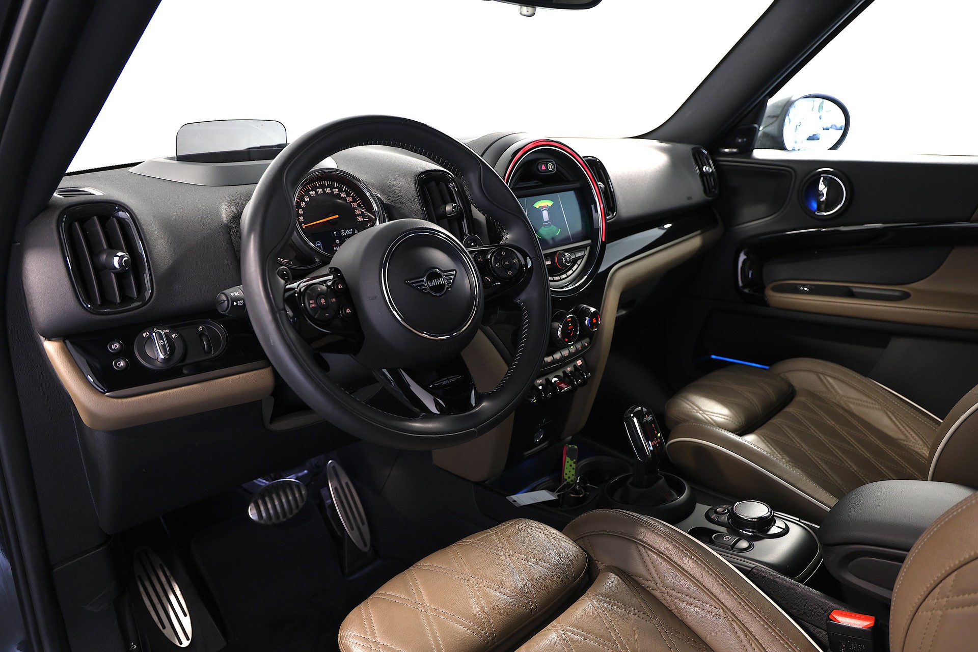 MINI Countryman Cooper S ALL4 Steptronic-image-7